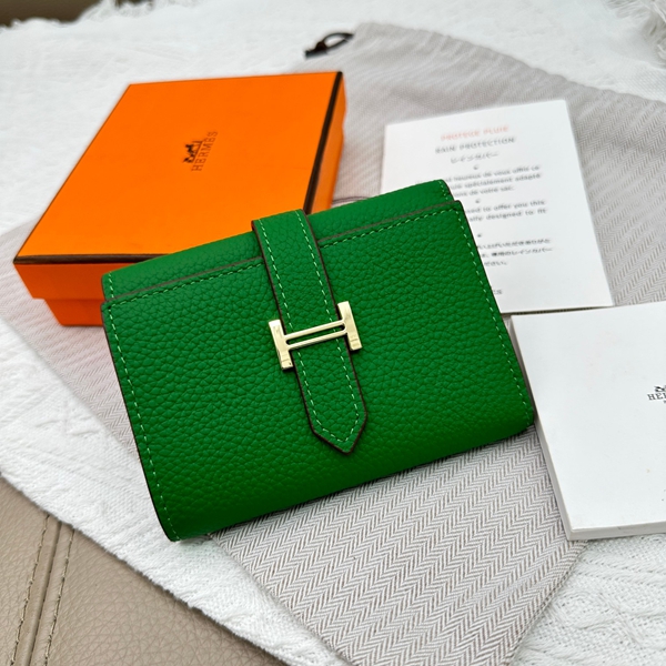 エルメス財布コピー正面デザイン